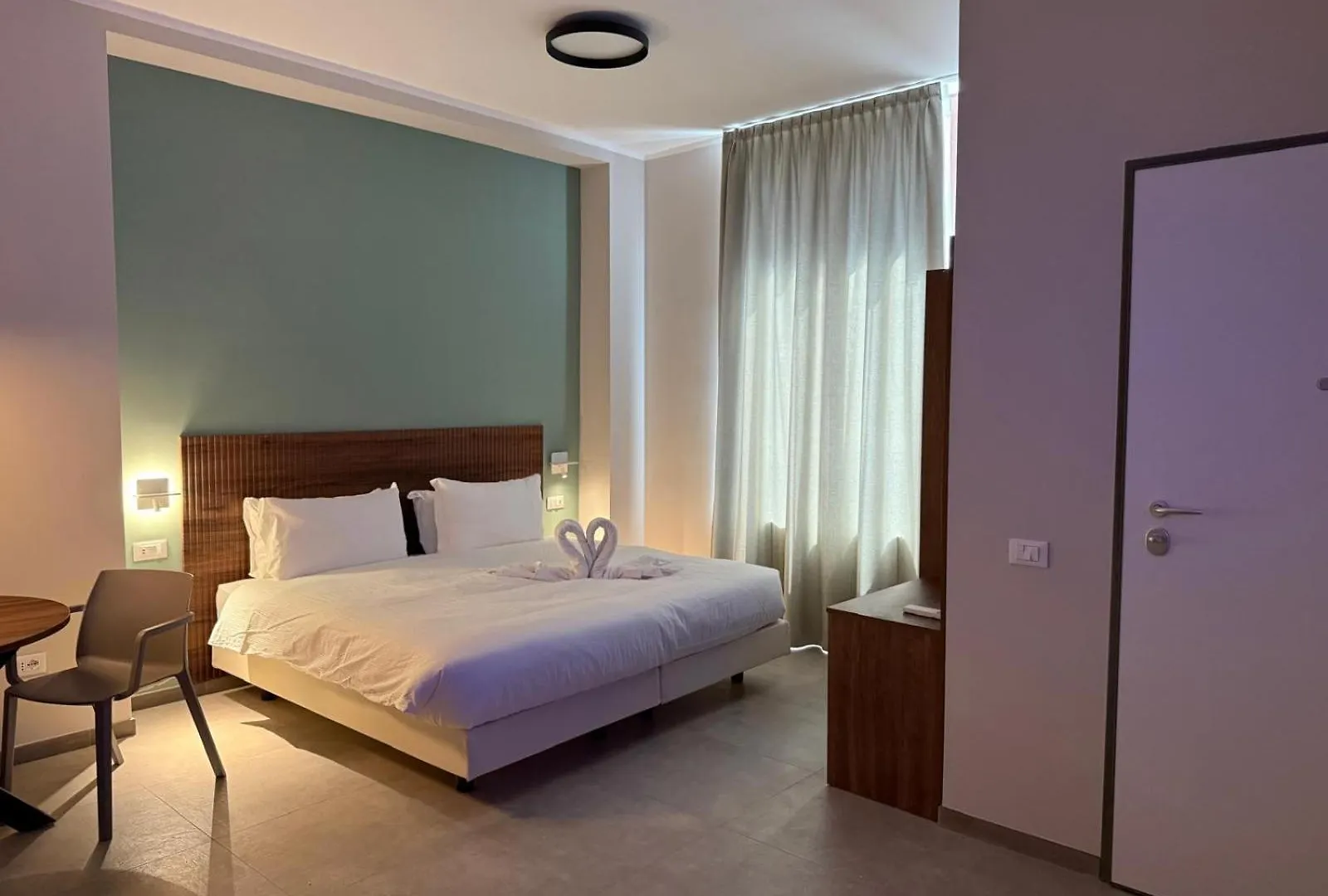 Aparthotel Milano Citta Studi شقة ميلان