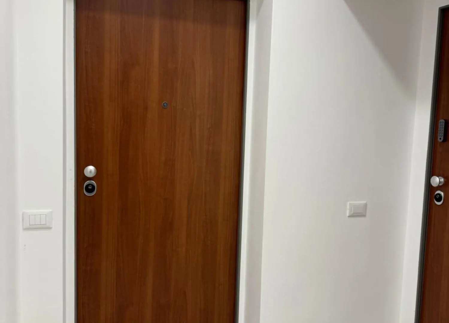 Aparthotel Milano Citta Studi شقة ميلان