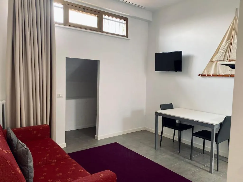 Aparthotel Milano Citta Studi מילאנו